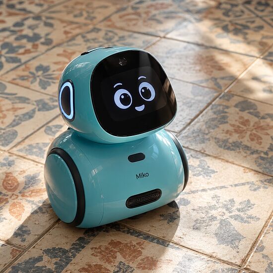 AI-mänguasjad, robotid ja vidinad
