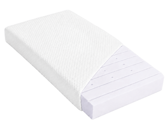 Laste vahtmadrats Tenceli katte ja ventilatsiooniavadega, 70 × 140 cm