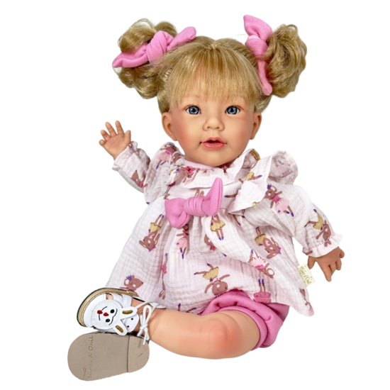 Rotaļu lelle Chloé