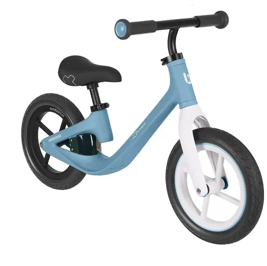 Balance bike for children in 3 colors, 12 inch wheels
