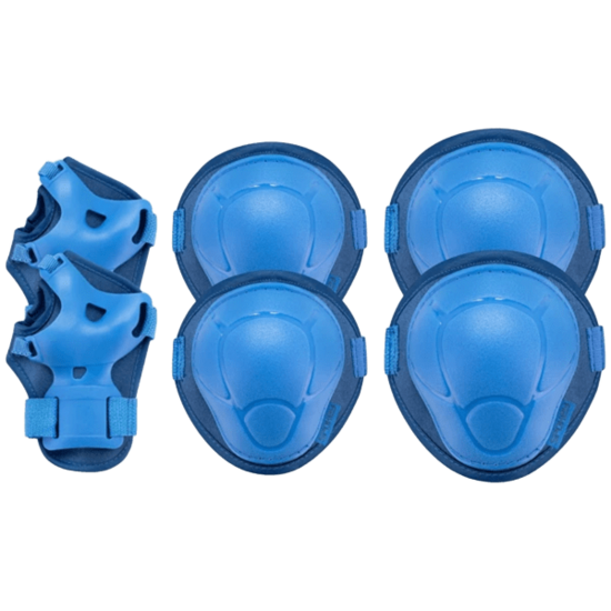 Children’s Protective Gear Set for Skating and Scooters (Wrist, Elbow and Knee Pads)