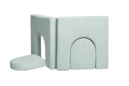 Soft Play Module Set – Arch (Available in Three Colors)