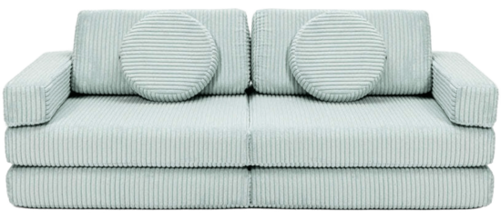 Modulārs bērnu rotaļu dīvāns Mini Piecās krāsās 120cm