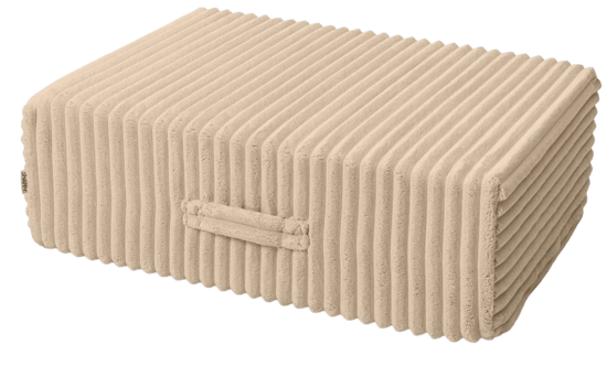 Šokinėjimo batutas naudojimui patalpose “Corduroy Waffle”