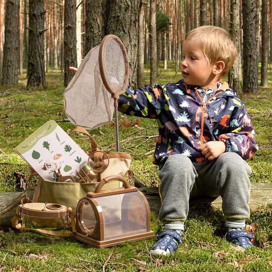 Children’s Nature Explorer Set