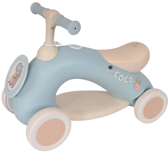 Coco paspirtukas (ride-on)