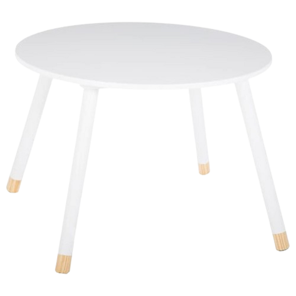 Lastelaud valge läbimõõt 60 cm